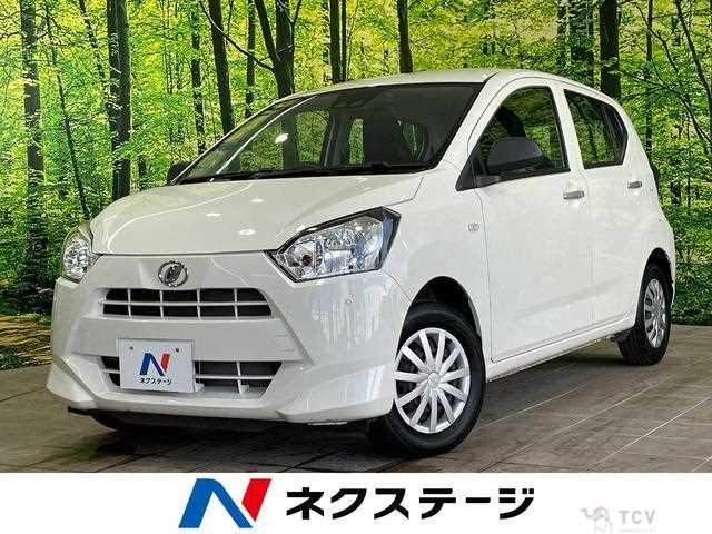 2019 Daihatsu Mira