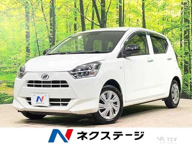 2021 Daihatsu Mira