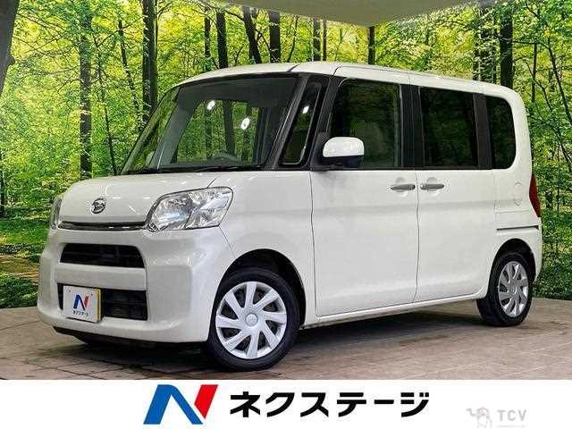 2014 Daihatsu Tanto