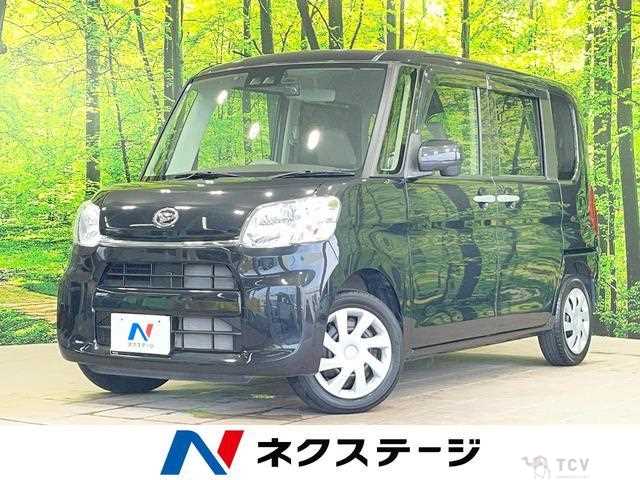 2017 Daihatsu Tanto