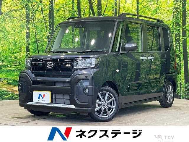 2026 Daihatsu Tanto