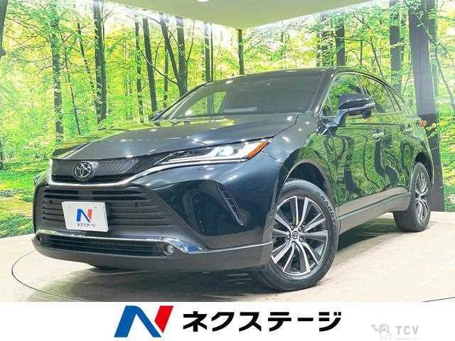 2020 Toyota Harrier