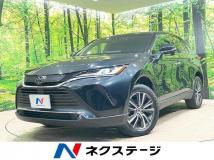 2020 Toyota Harrier