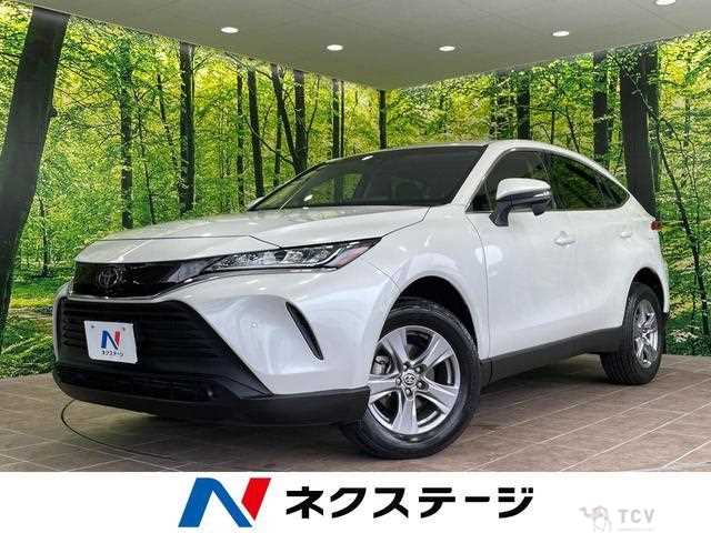 2023 Toyota Harrier