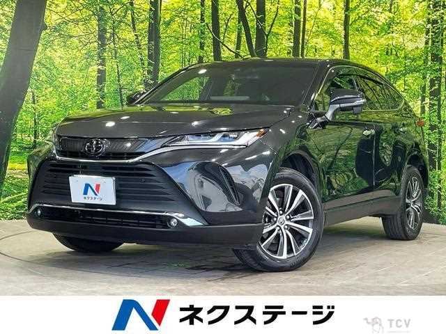 2023 Toyota Harrier