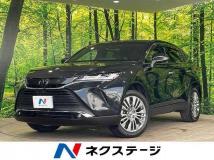 2024 Toyota Harrier