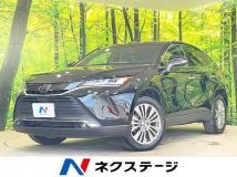 2024 Toyota Harrier