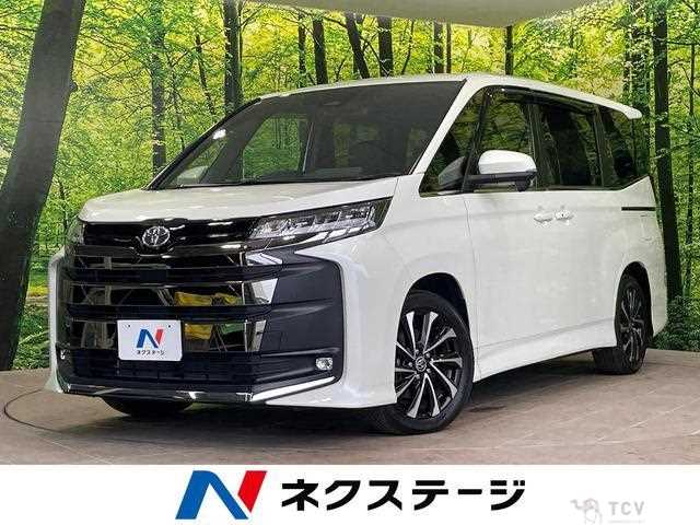2022 Toyota Noah