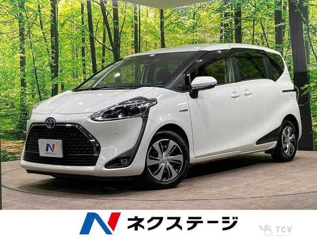 2018 Toyota Sienta