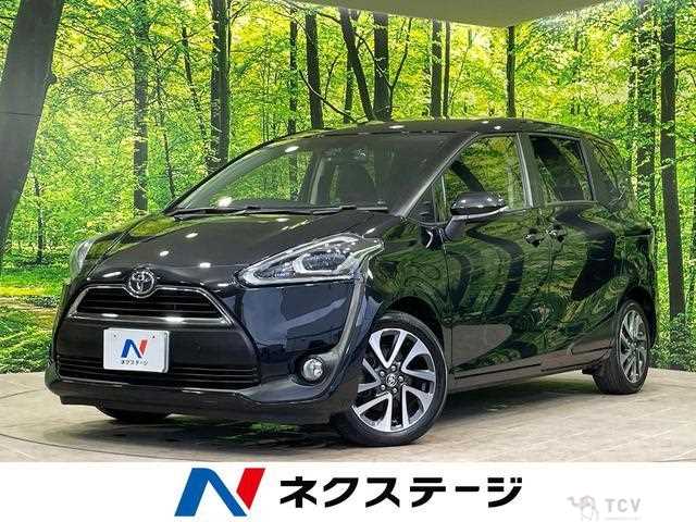 2017 Toyota Sienta