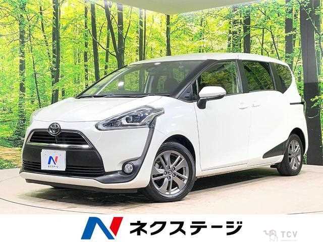2017 Toyota Sienta