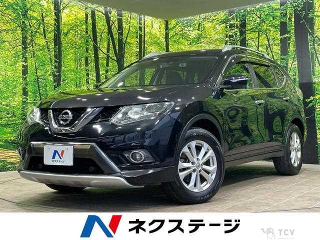 2016 Nissan X-Trail