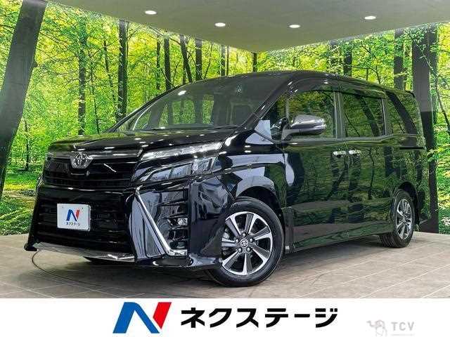 2020 Toyota Voxy