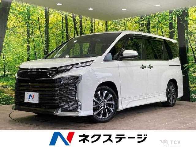 2023 Toyota Voxy
