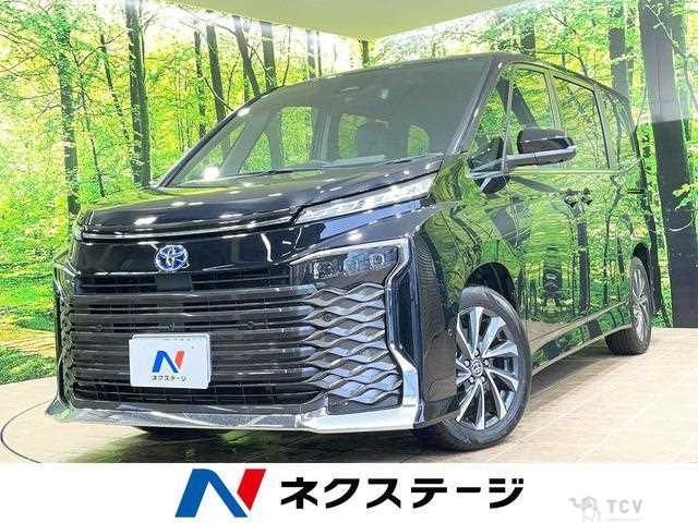 2024 Toyota Voxy