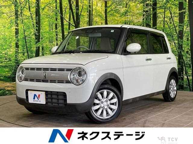 2020 Suzuki Lapin