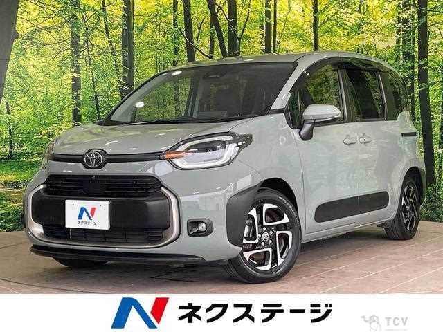 2023 Toyota Sienta