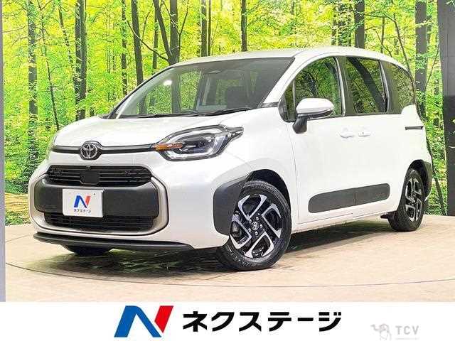 2024 Toyota Sienta