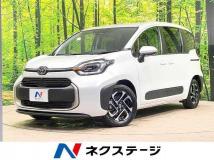 2024 Toyota Sienta
