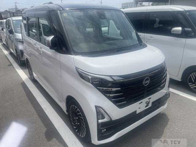 2023 Nissan ROOX