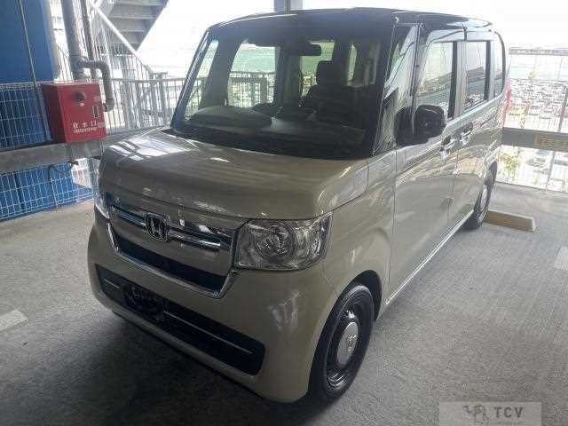 2021 Honda N BOX