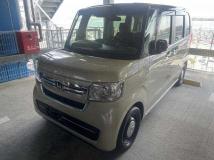 2021 Honda N BOX