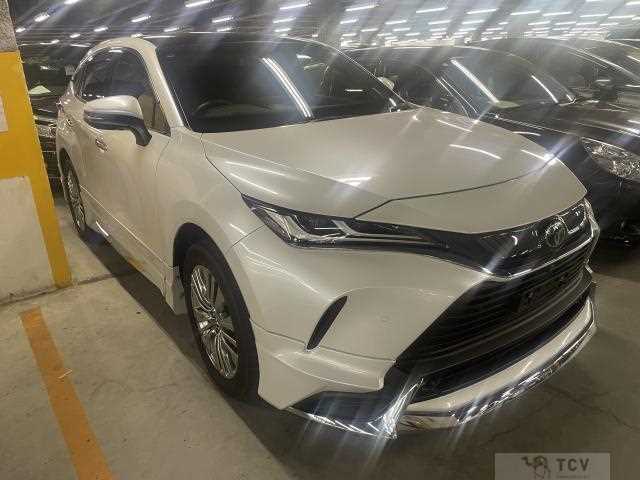 2023 Toyota Harrier