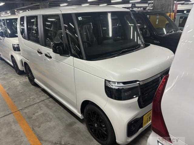 2026 Honda N BOX