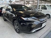 2024 Toyota Harrier Hybrid