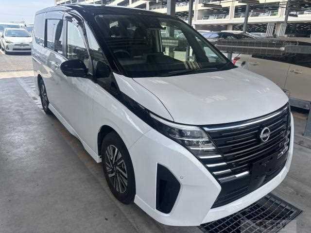 2024 Nissan Serena