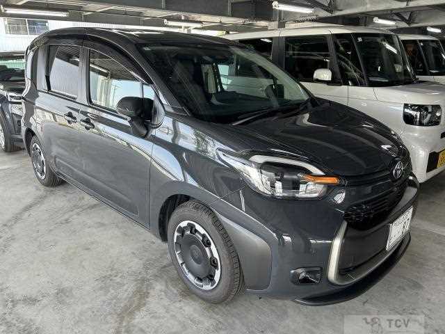 2024 Toyota Sienta
