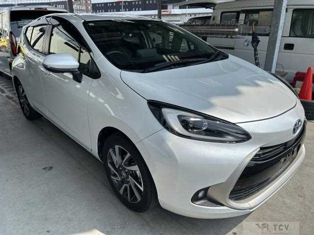 2021 Toyota AQUA