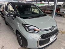 2024 Toyota Sienta