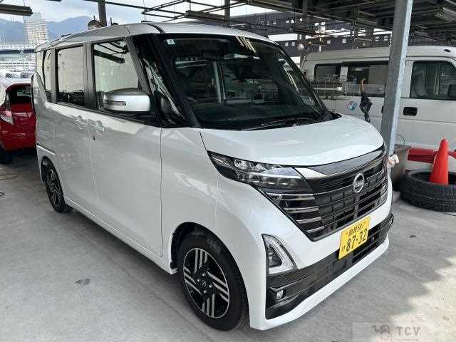 2025 Nissan ROOX