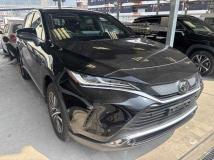 2025 Toyota Harrier