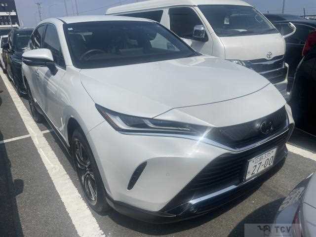 2022 Toyota Harrier