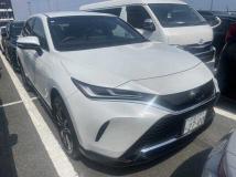 2022 Toyota Harrier