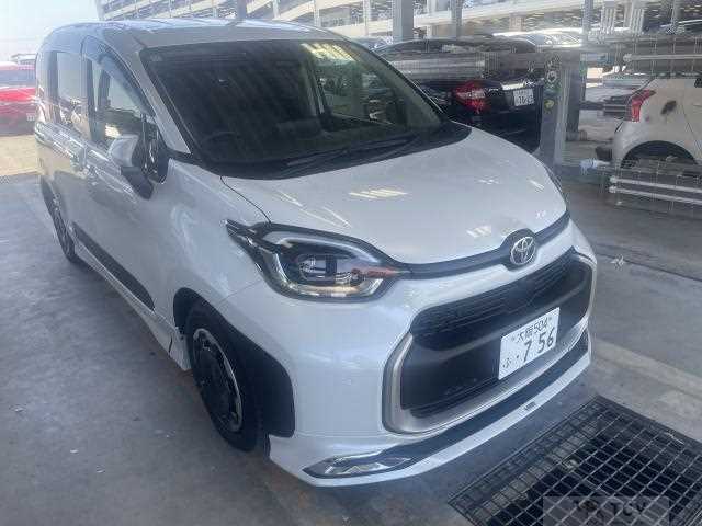 2024 Toyota Sienta