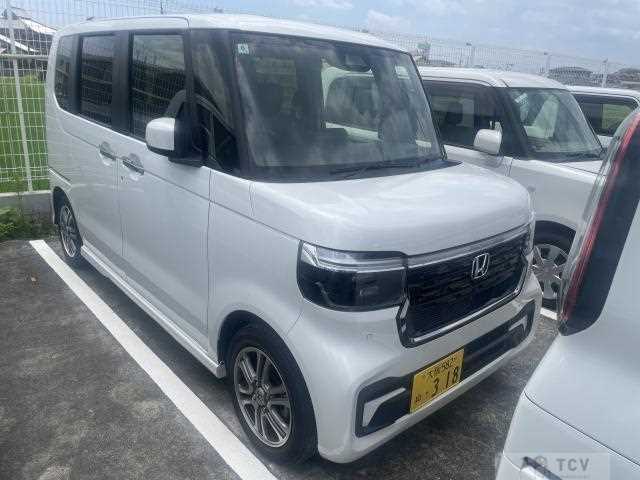 2024 Honda N BOX