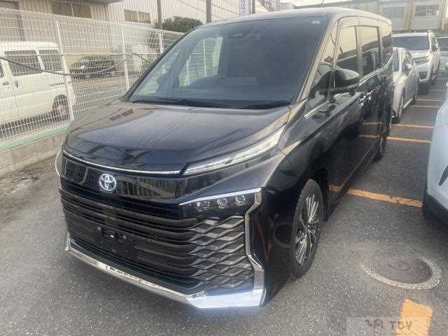 2024 Toyota Voxy