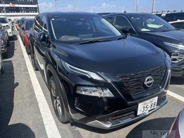 2024 Nissan X-Trail