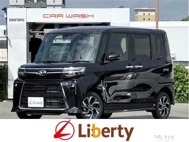 2025 Daihatsu Tanto