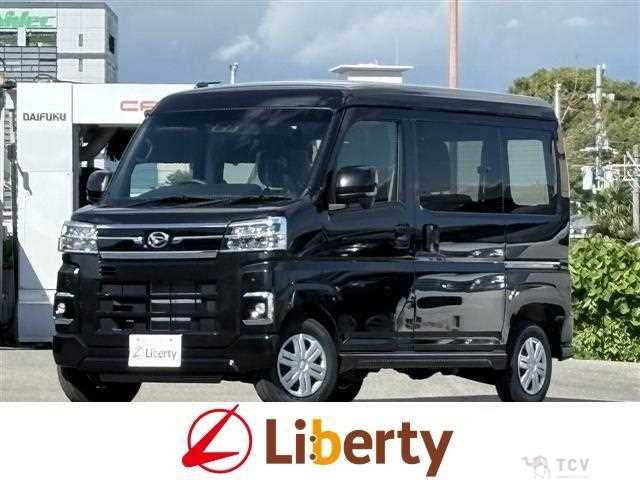 2025 Daihatsu Atrai