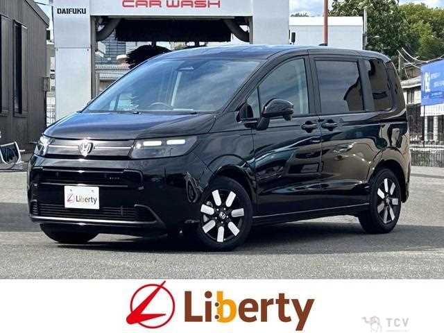 2025 Honda Freed