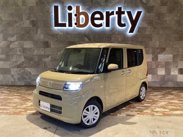 2025 Daihatsu Tanto