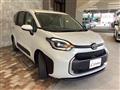 2025 Toyota Sienta