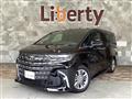 2025 Toyota Alphard Hybrid