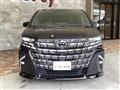 2025 Toyota Alphard Hybrid
