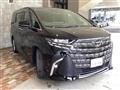 2025 Toyota Alphard Hybrid