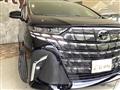 2025 Toyota Alphard Hybrid